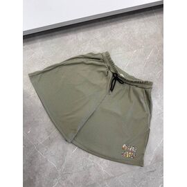 Фотография Шорты женские 4224 khaki р.42-50 "BONJOUR" недорого оптом от прямого поставщика