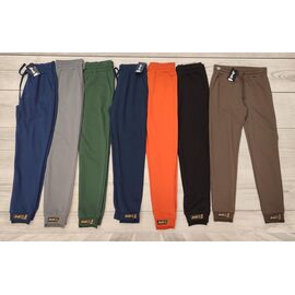 Фотография Штаны спортивные женские YT20703 green р.48-56 "Annet" недорого оптом от прямого поставщика