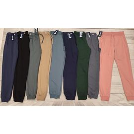 Фотография Штаны спортивные женские YT0108 green р.48-56 "Annet" недорого оптом от прямого поставщика