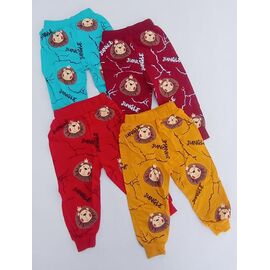 Фотография Штаны детские спортивные на мальчика 10177 l.blue р.2-5 "Meloria" недорого оптом от прямого поставщика