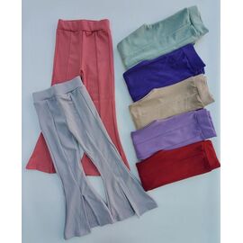 Фотография Лосины детские на девочку 7312 mint р.5-8 "Meloria" недорого оптом от прямого поставщика