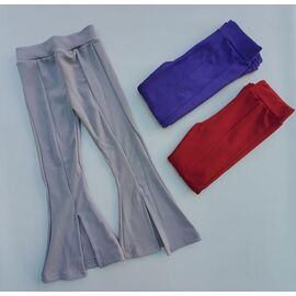 Фотография Лосины детские на девочку 7313 grey р.9-16 "Meloria" недорого оптом от прямого поставщика