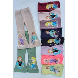 Фотография Лосины детские на девочку 7382 green р.5-8 "Meloria" недорого оптом от прямого поставщика