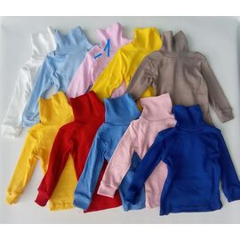 Фотография Гольф детский на девочку ML4422-1 pink р.30-38 "Meloria" недорого оптом от прямого поставщика