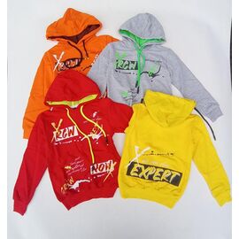 Фотография Батник детский на мальчика ML4431 grey р.5-8 "Meloria" недорого оптом от прямого поставщика