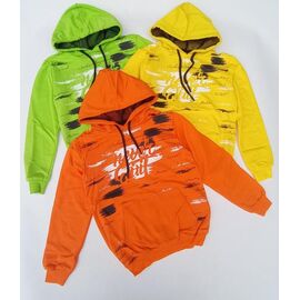 Фотография Худи детский на мальчика ML4434 green р.9-12 "Meloria" недорого оптом от прямого поставщика