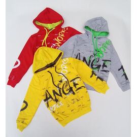 Фотография Худи детский на мальчика ML4441 grey р.5-8 "Meloria" недорого оптом от прямого поставщика