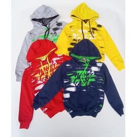 Фотография Худи детский на мальчика ML4445 red р.5-8 "Meloria" недорого оптом от прямого поставщика