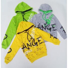 Фотография Худи детский на мальчика ML4451 green р.9-12 "Meloria" недорого оптом от прямого поставщика