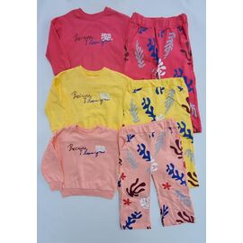 Фотография Костюм детский на девочку ML4553 beige р.2-5 "Meloria" недорого оптом от прямого поставщика