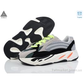 Фотография Кроссовки мужские модные Весна/осень CX601-1 піна (8 пар р.41-45) "STILLI Group" недорого оптом от прямого поставщика