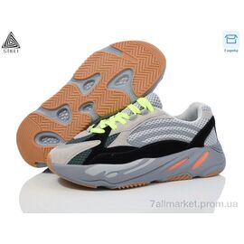 Фотография Кроссовки мужские модные Весна/осень CX601-16 піна (8 пар р.41-45) "STILLI Group" недорого оптом от прямого поставщика