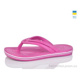 Фотография Вьетнамки женские Лето N257 ягідний (8 пар р.37-41) "Lot Shoes" недорого оптом от прямого поставщика