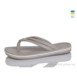 Шльопанці жіночі полегшені Літо 257 капучино (8 пар р.37-41) "Lot Shoes" недорого оптом від прямого постачальника