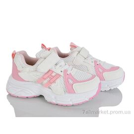 Кросівки дитячі модні Весна/осінь 568-005 (6 пар р.32-37) "Xifa kids" недорого оптом від прямого постачальника