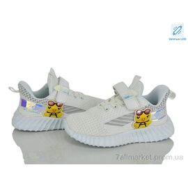 Кросівки дитячі модні Весна/осінь X9F733-4 LED (8 пар р.26-31) "Xifa kids" недорого оптом від прямого постачальника