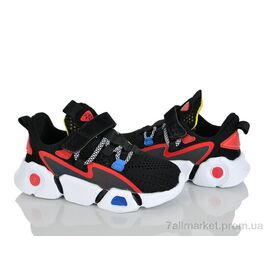 Кросівки дитячі модні Весна/осінь X5F5-2A (8 пар р.27-32) "Xifa kids" недорого оптом від прямого постачальника