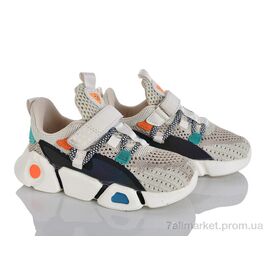 Кросівки дитячі модні Весна/осінь X5F5-5A (8 пар р.27-32) "Xifa kids" недорого оптом від прямого постачальника