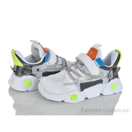 Кросівки дитячі модні Весна/осінь X5F6-1A (8 пар р.27-32) "Xifa kids" недорого оптом від прямого постачальника