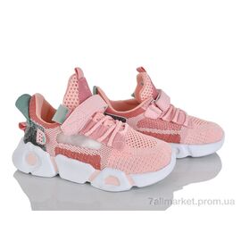 Кросівки дитячі модні Весна/осінь X5F6-3A (8 пар р.27-32) "Xifa kids" недорого оптом від прямого постачальника