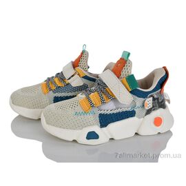 Кросівки дитячі модні Весна/осінь X5F6-4A (8 пар р.27-32) "Xifa kids" недорого оптом від прямого постачальника