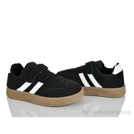 Кросівки дитячі модні Весна/осінь 563-004 (12 пар р.32-37) "Xifa kids" недорого оптом від прямого постачальника