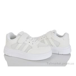 Кросівки дитячі модні Весна/осінь 567-002 піна (12 пар р.32-37) "Xifa kids" недорого оптом від прямого постачальника