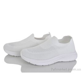 Фотография Кроссовки женские модные Лето 963-016 піна (8 пар р.36-41) "Xifa" недорого оптом от прямого поставщика