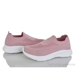 Фотография Кроссовки женские модные Лето 963-017 піна (8 пар р.36-41) "Xifa" недорого оптом от прямого поставщика