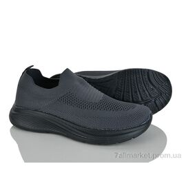 Фотография Кроссовки женские модные Лето 963-018 піна (8 пар р.36-41) "Xifa" недорого оптом от прямого поставщика