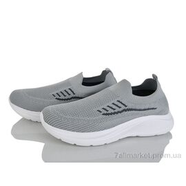 Фотография Кроссовки женские модные Лето 963-021 піна (8 пар р.36-41) "Xifa" недорого оптом от прямого поставщика