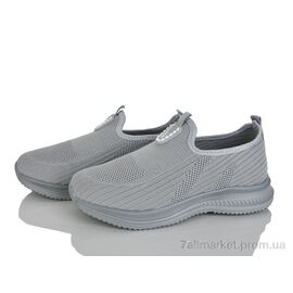 Фотография Кроссовки женские модные Лето 964-002 піна (8 пар р.36-41) "Xifa" недорого оптом от прямого поставщика