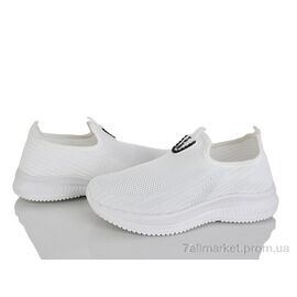 Фотография Кроссовки женские модные Лето 964-003 піна (8 пар р.36-41) "Xifa" недорого оптом от прямого поставщика