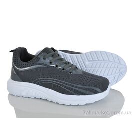 Фотография Кроссовки женские модные Весна/осень 962-001 піна (8 пар р.36-41) "Xifa" недорого оптом от прямого поставщика