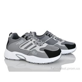 Фотография Кроссовки мужские модные Весна/осень 916-003 (8 пар р.40-45) "Xifa" недорого оптом от прямого поставщика