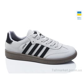 Фотография Кроссовки мужские модные Весна/осень 1037W (8 пар р.41-45) "DeMur" недорого оптом от прямого поставщика