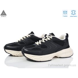 Кросівки жіночі модні Весна/осінь CX850-4 шкіра піна (8 пар р.36-40) "STILLI Group" недорого оптом від прямого постачальника