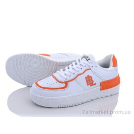 Кросівки жіночі модні  B208-5 (8 пар р.36-41) "Favorit" недорого оптом від прямого постачальника