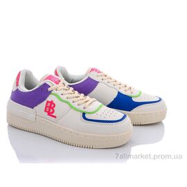 Кросівки жіночі модні  B208-8 (8 пар р.36-41) "Favorit" недорого оптом від прямого постачальника