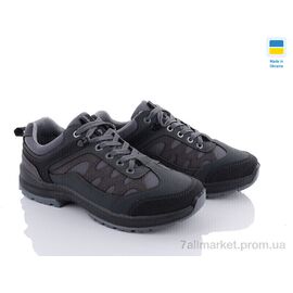 Фотография Кроссовки мужские модные Весна/осень Paolla ПАТ2 сір. (8 пар р.40-45) "Paolla" недорого оптом от прямого поставщика