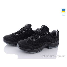 Фотография Кроссовки мужские модные Весна/осень Paolla ПАТ2 чорн. (8 пар р.40-45) "Paolla" недорого оптом от прямого поставщика