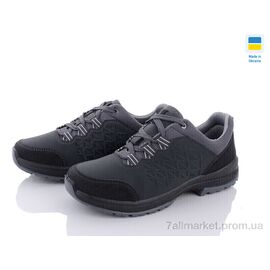 Фотография Кроссовки мужские модные Весна/осень Paolla ПАТ1 сірий (8 пар р.40-45) "Paolla" недорого оптом от прямого поставщика