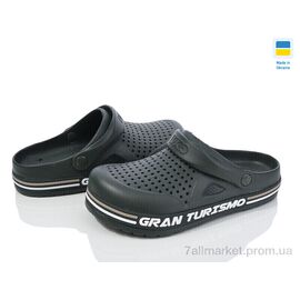 Крокси чоловічі легкі Літо 521 хакі (6 пар р.41-45) "Golden Lion" недорого оптом від прямого постачальника