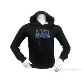 Фотография Батник мужской Весна/осень C01 чорний (4 шт. р.сетка M-2XL) "TurkishBrend" недорого оптом от прямого поставщика