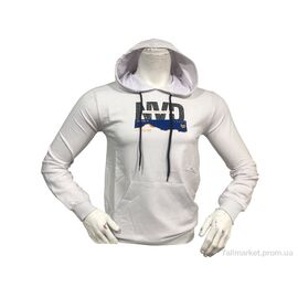 Фотография Батник мужской Весна/осень C01 білий (4 шт. р.сетка M-2XL) "TurkishBrend" недорого оптом от прямого поставщика