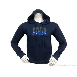 Фотография Батник мужской Весна/осень C01 синій (4 шт. р.сетка M-2XL) "TurkishBrend" недорого оптом от прямого поставщика