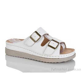 Фотография Шлепки женские облегченные Лето 705-2 (8 пар р.37-42) "Leguzaza" недорого оптом от прямого поставщика