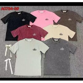 футболка жіноча 7343 mix р.46-50 "FLORA" недорого оптом від прямого постачальника