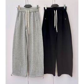 Фотография Штаны спортивные женские 2683 black р.M-XL "X-Ray" недорого оптом от прямого поставщика