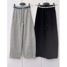 Фотография Штаны спортивные женские 2685 black р.M-XL "X-Ray" недорого оптом от прямого поставщика